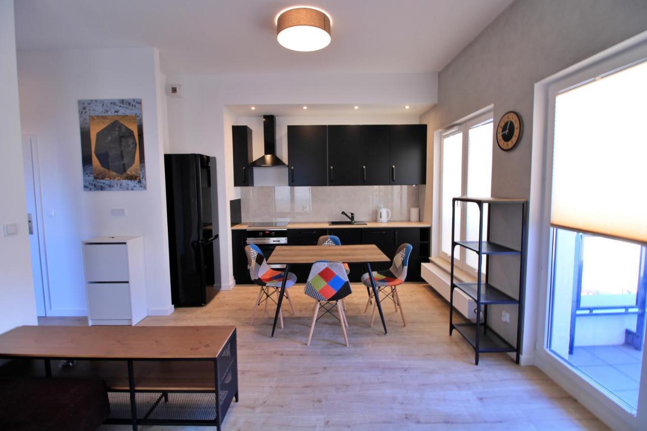 Kosciuszki 130 C Tectumapartments วรอตซวาฟ ภายนอก รูปภาพ