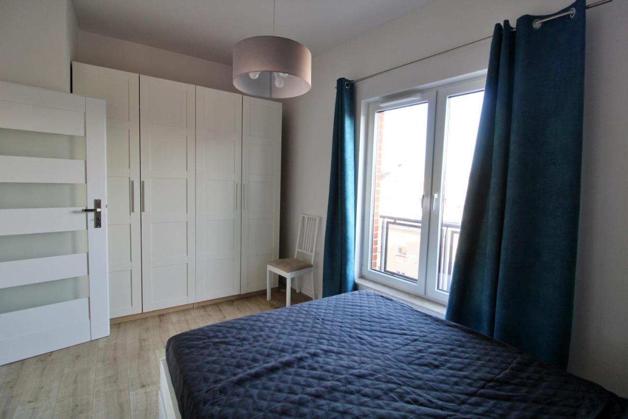 Kosciuszki 130 C Tectumapartments วรอตซวาฟ ภายนอก รูปภาพ