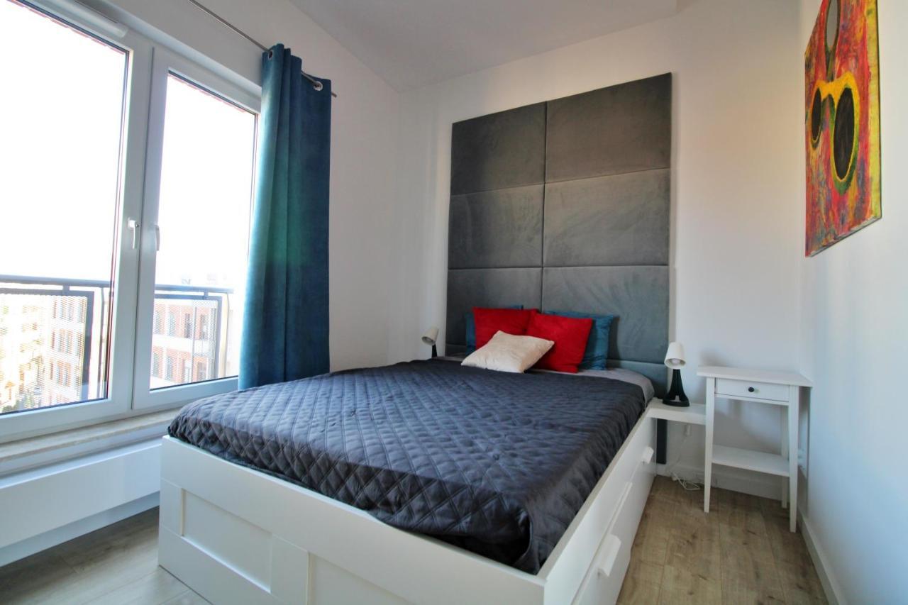 Kosciuszki 130 C Tectumapartments วรอตซวาฟ ภายนอก รูปภาพ