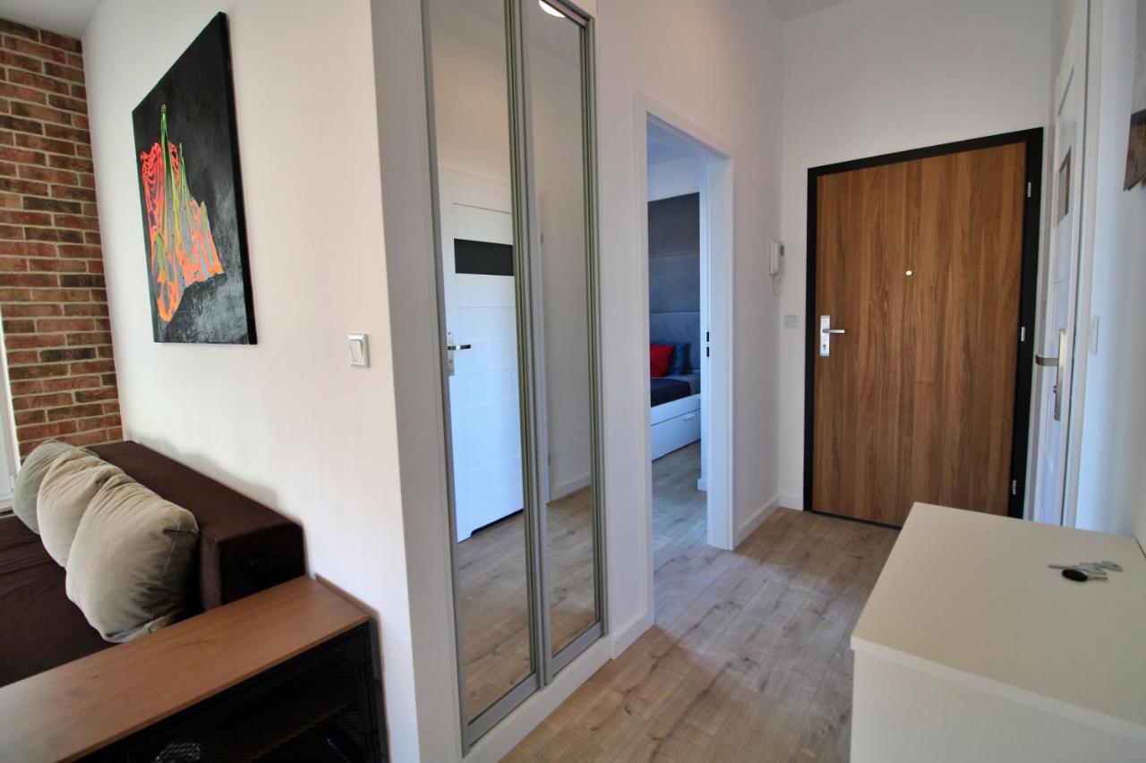 Kosciuszki 130 C Tectumapartments วรอตซวาฟ ภายนอก รูปภาพ