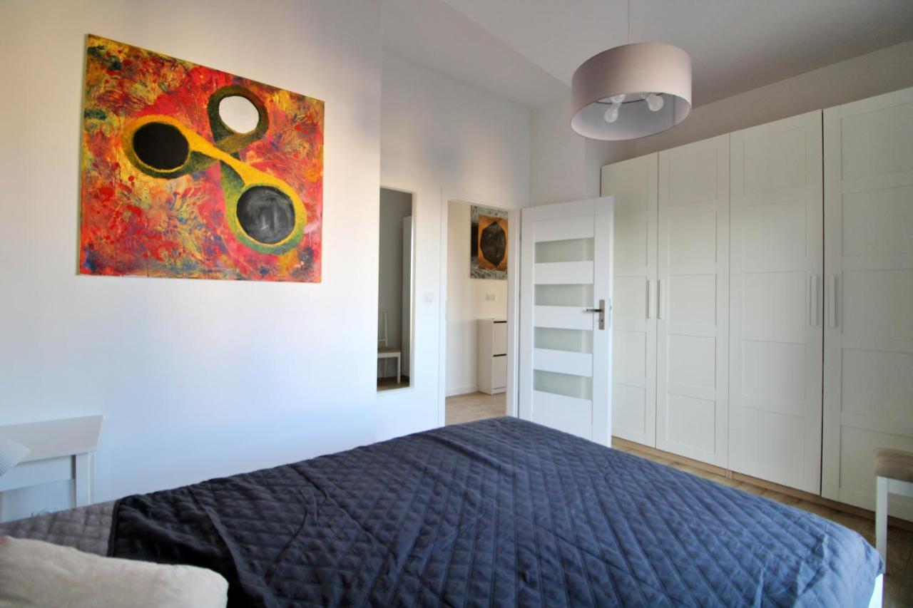Kosciuszki 130 C Tectumapartments วรอตซวาฟ ภายนอก รูปภาพ