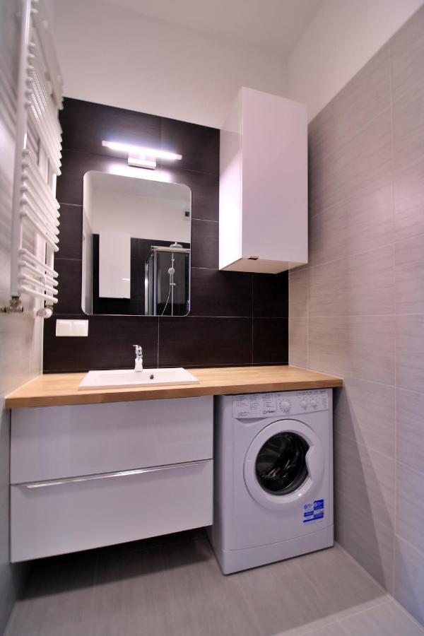 Kosciuszki 130 C Tectumapartments วรอตซวาฟ ภายนอก รูปภาพ