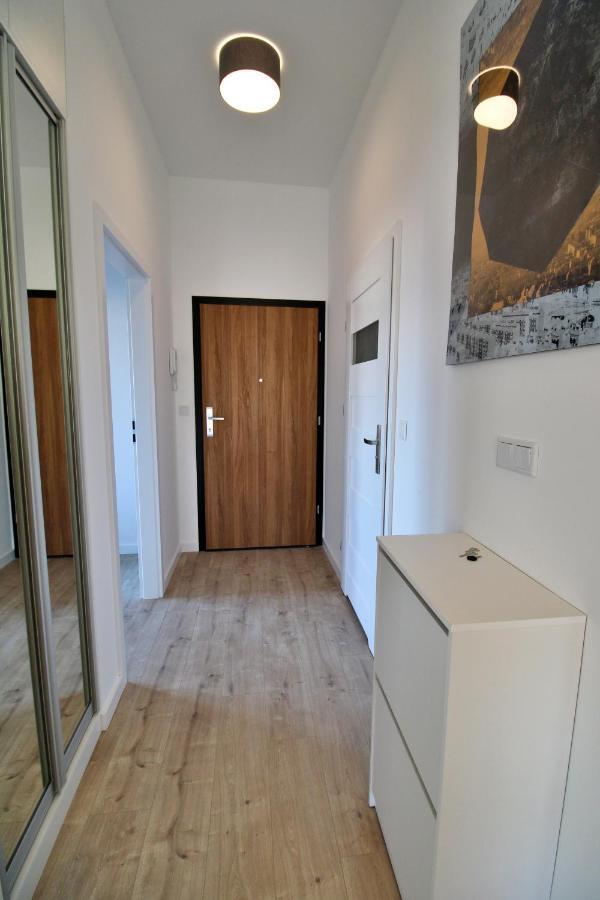 Kosciuszki 130 C Tectumapartments วรอตซวาฟ ภายนอก รูปภาพ