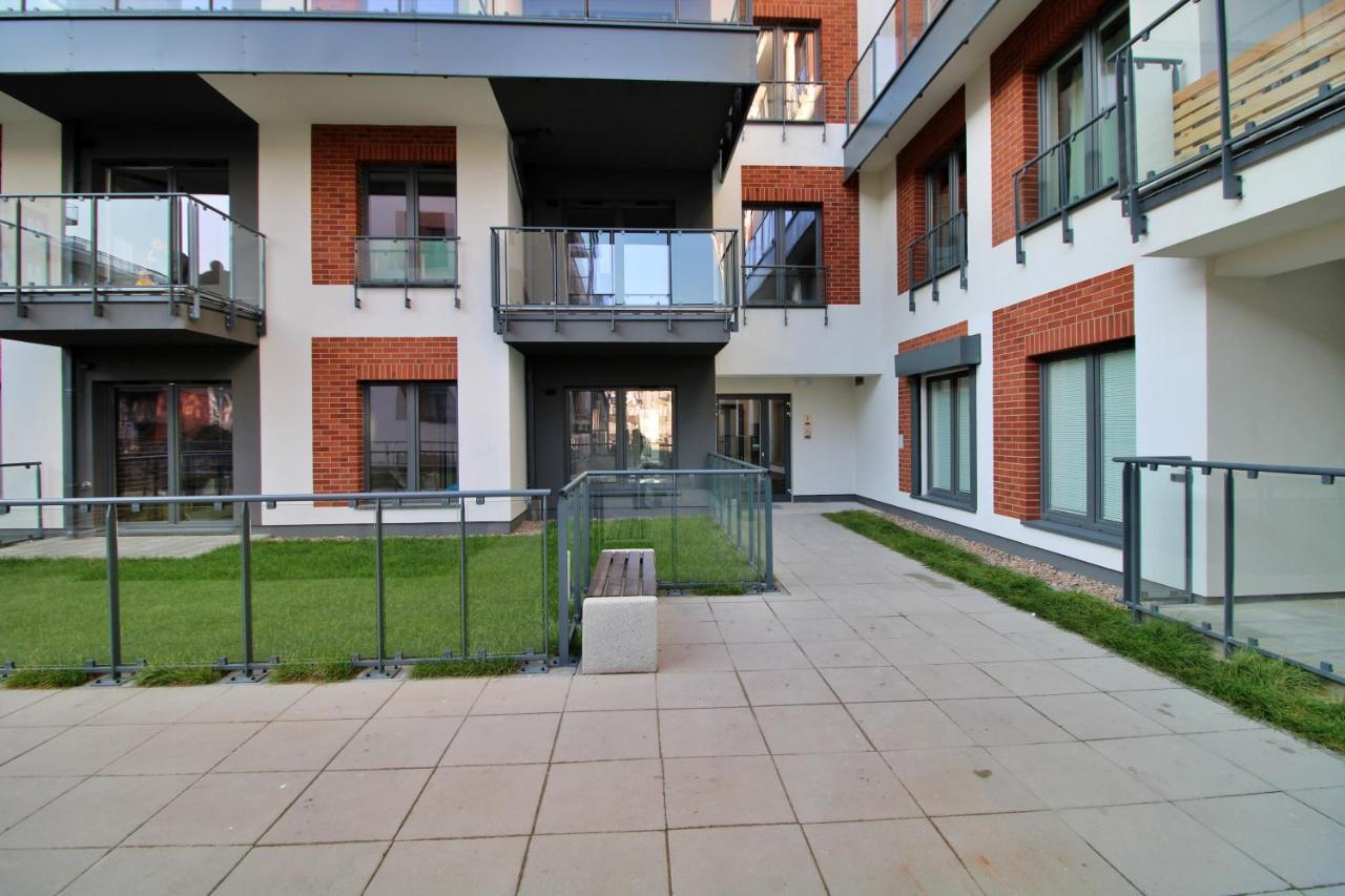 Kosciuszki 130 C Tectumapartments วรอตซวาฟ ภายนอก รูปภาพ